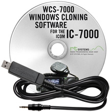 RT SYSTEMS WCS7000USB